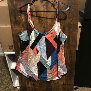 Torrid Tank Top Sized 1